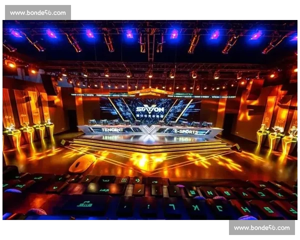 以电竞赛事官方网站为核心打造权威资讯互动观赛一站式平台生态